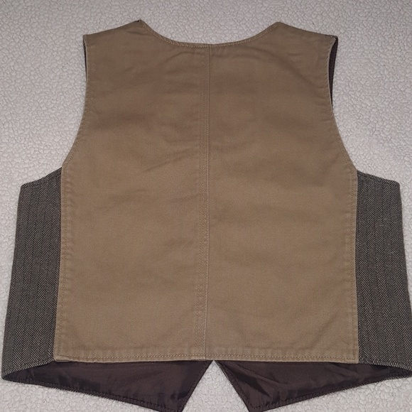 ✔4@$30✔ Osh Kosh Button Vest 3T - Picture 4 of 4